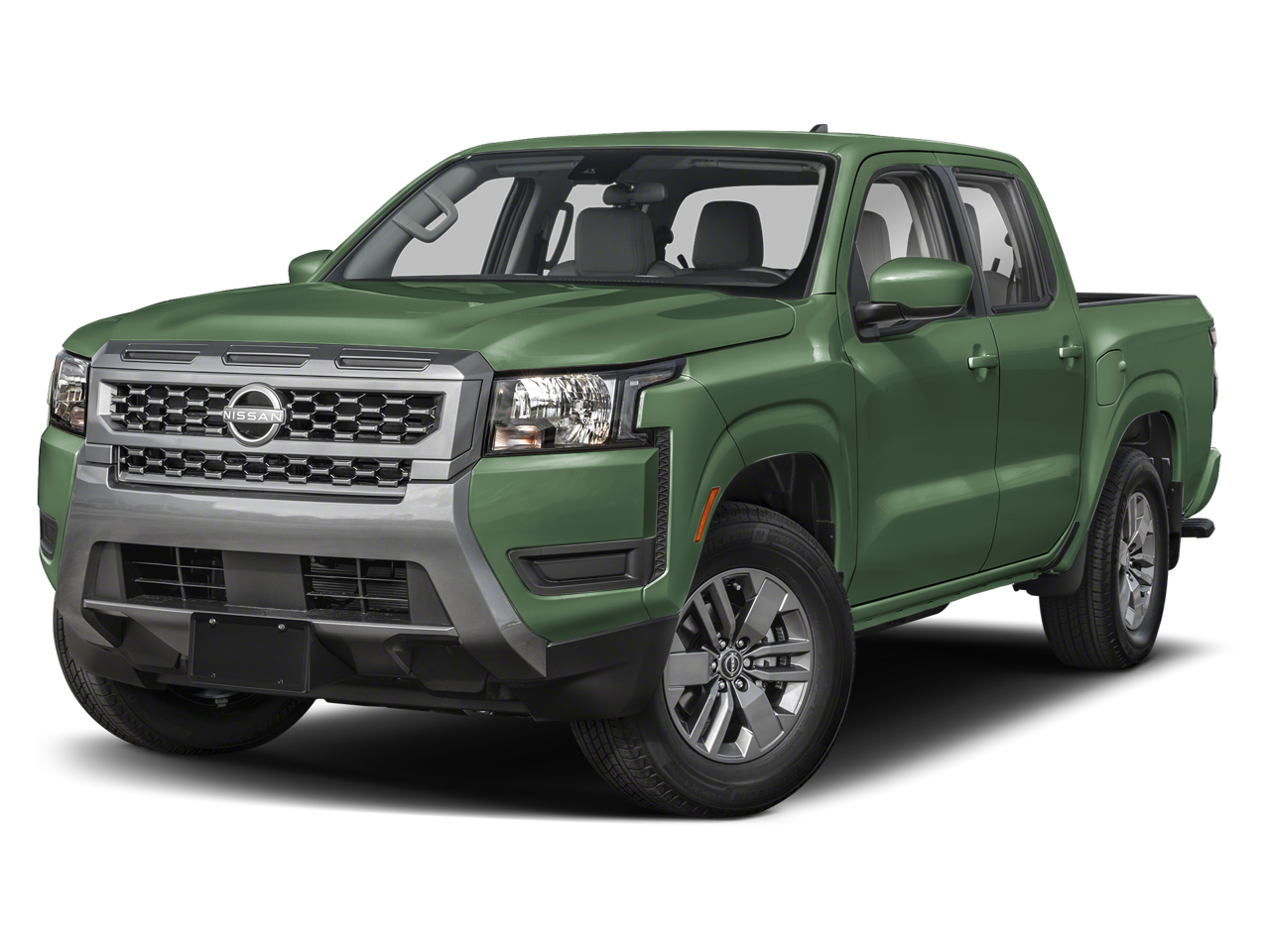 2026 Nissan Frontier Crew Cab SV Long Bed