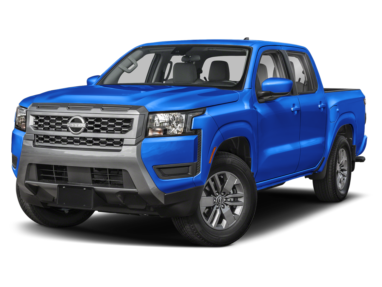 2026 Nissan Frontier SV Crew Cab 4X4 LWB's photo