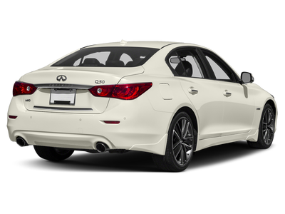 2015 INFINITI Q50 Hybrid Sport