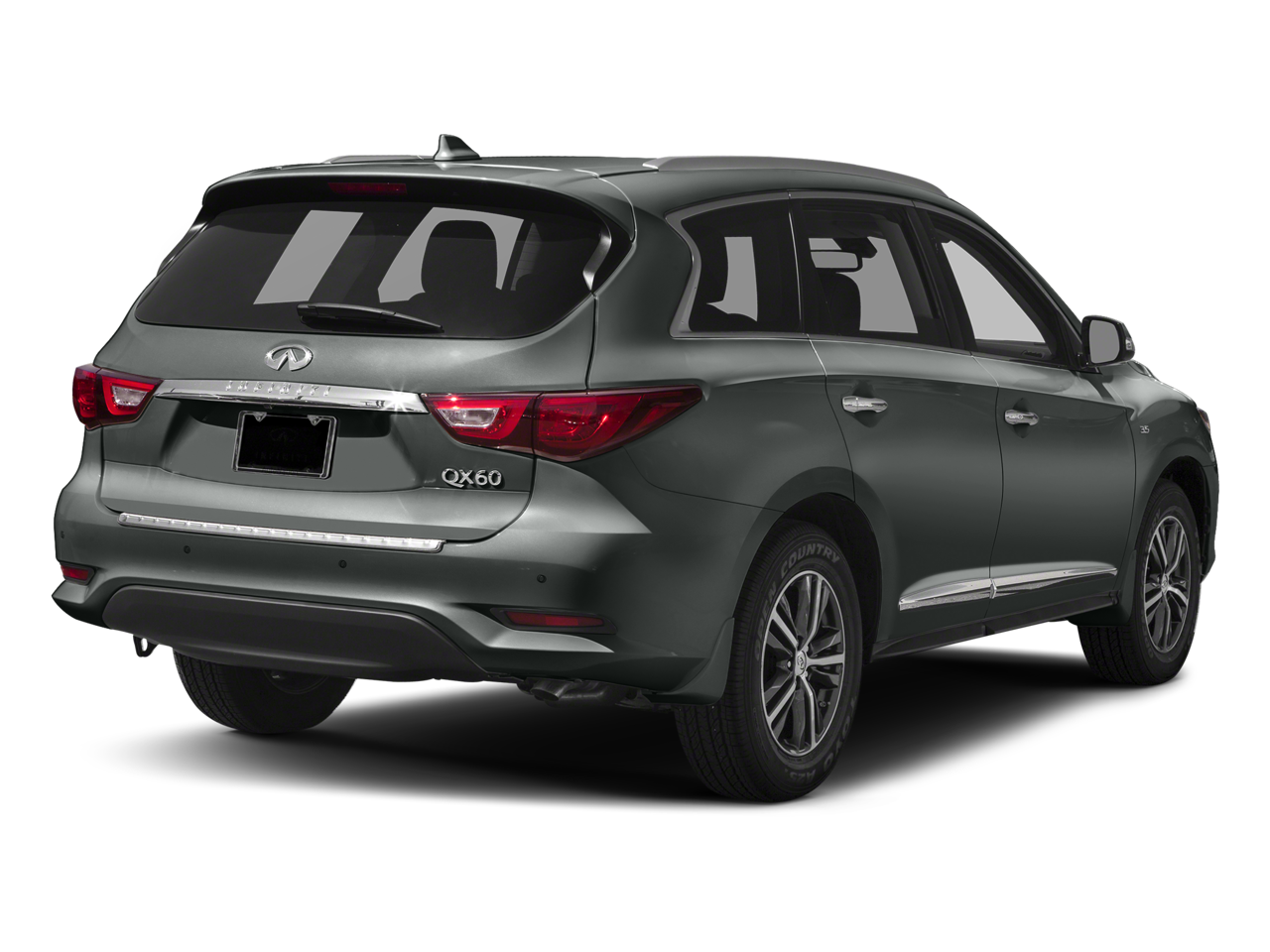 2017 INFINITI QX60 Base 3.5