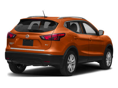 2017 Nissan Rogue Sport SV