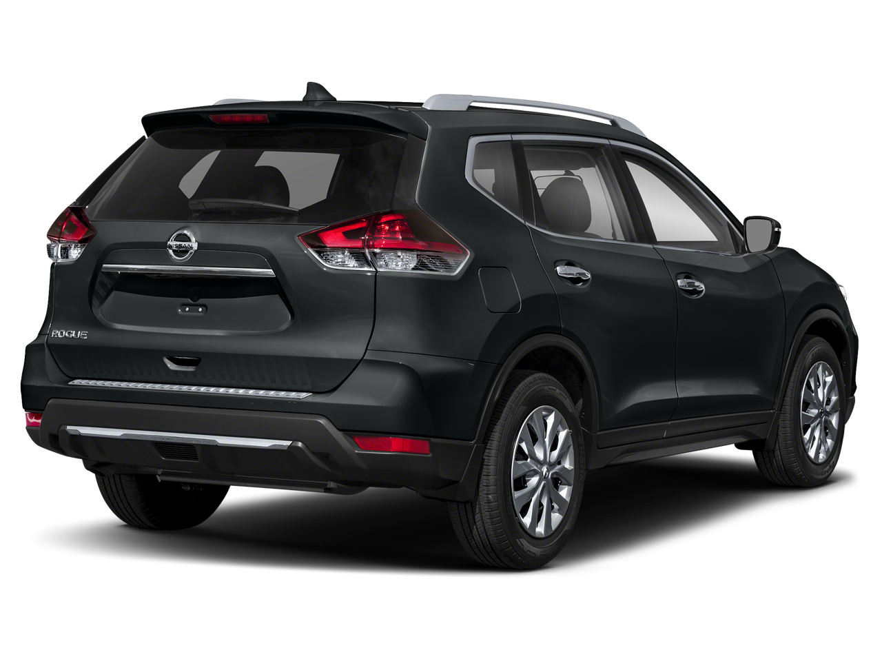 Used 2018 Nissan Rogue SV with VIN 5N1AT2MT4JC833632 for sale in Dublin, CA