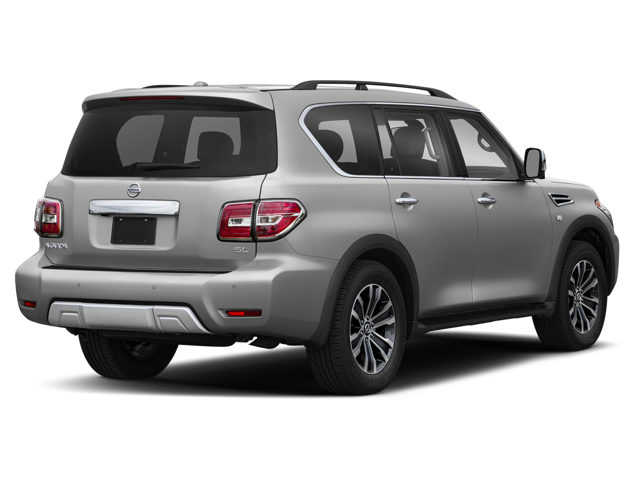 Used 2019 Nissan Armada SL with VIN JN8AY2ND5K9088633 for sale in Dublin, CA