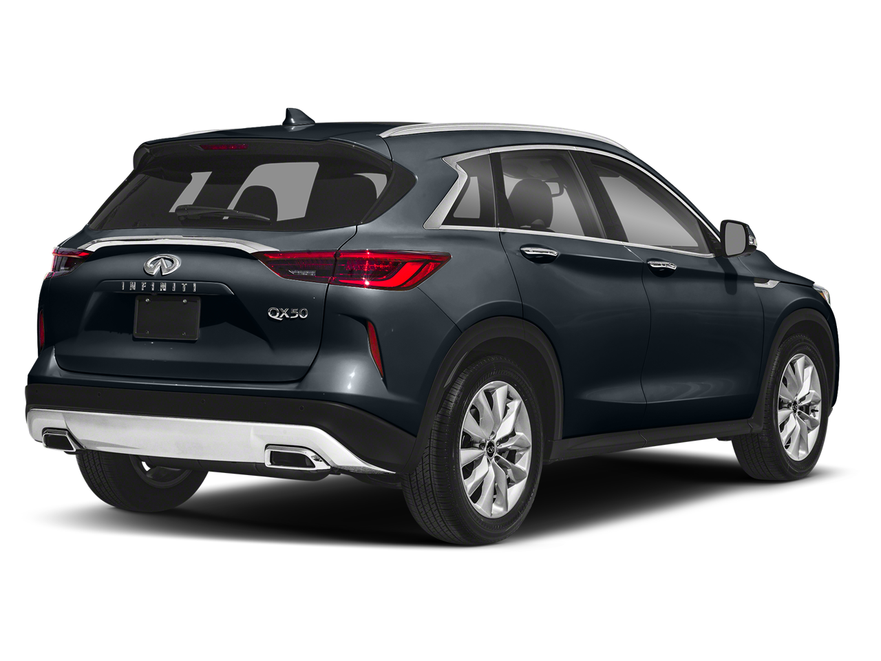 2022 INFINITI QX50 Sensory