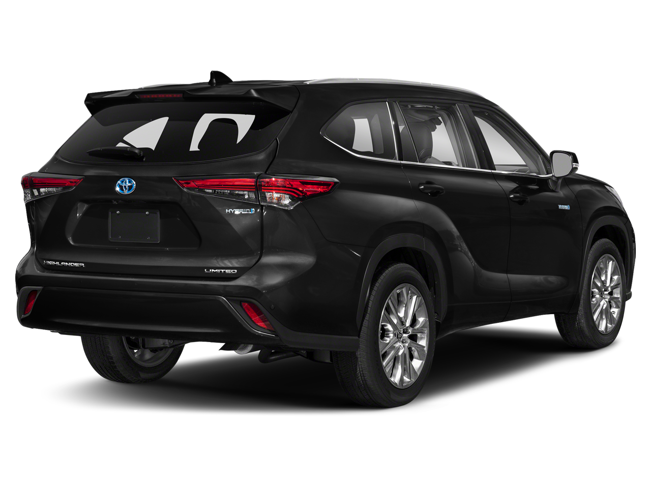 2022 Toyota Highlander Hybrid Limited