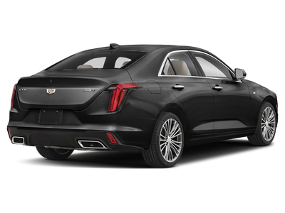 2024 Cadillac CT4 Luxury