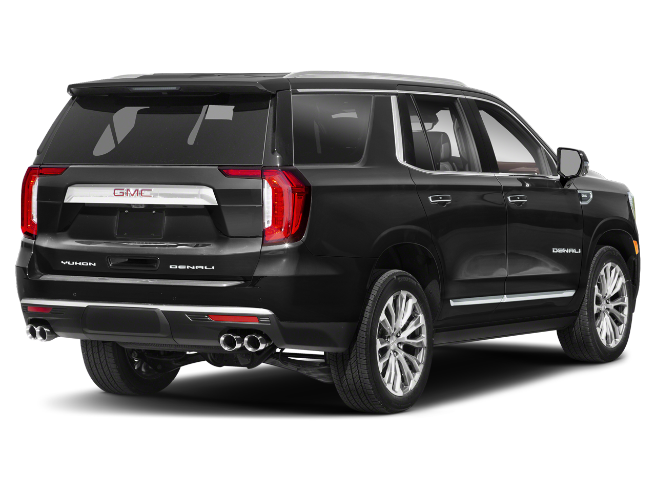 2024 GMC Yukon Base