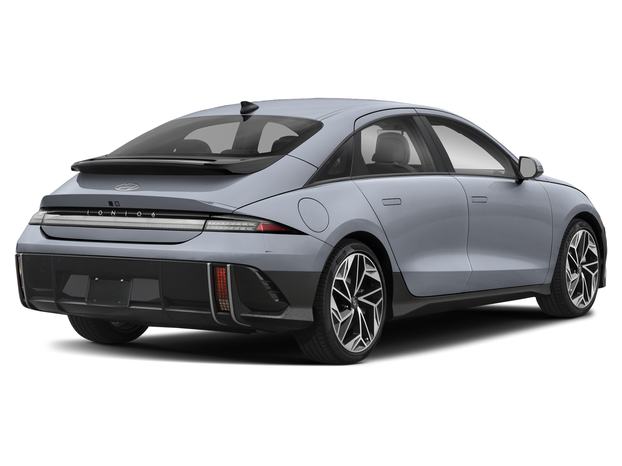 Used 2024 Hyundai IONIQ 6 SEL with VIN KMHM34AC3RA070393 for sale in Dublin, CA