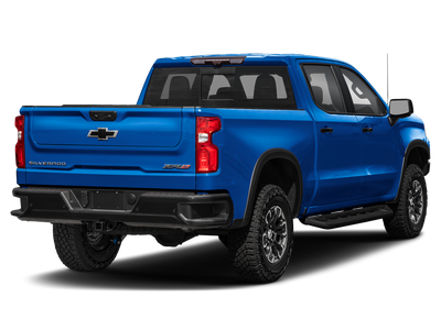 2025 Chevrolet Silverado 1500 Base