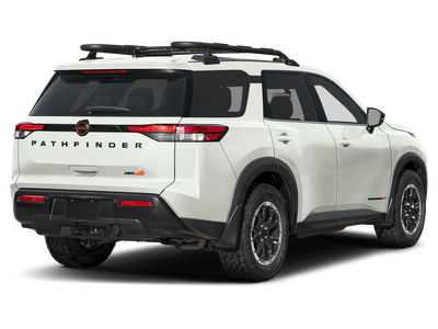 2026 Nissan Pathfinder Rock Creek®