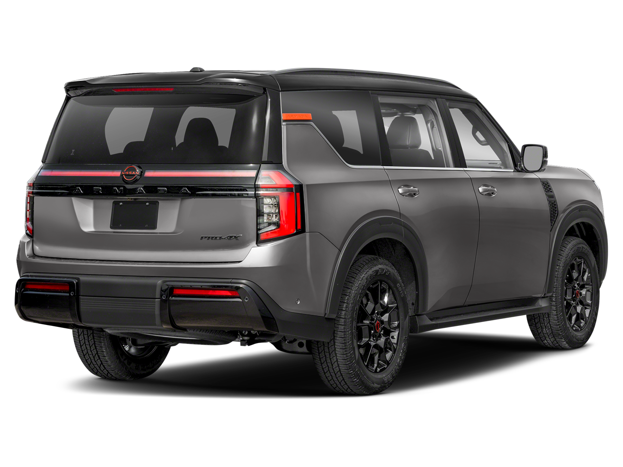 2026 Nissan Armada PRO-4X - Photo 40