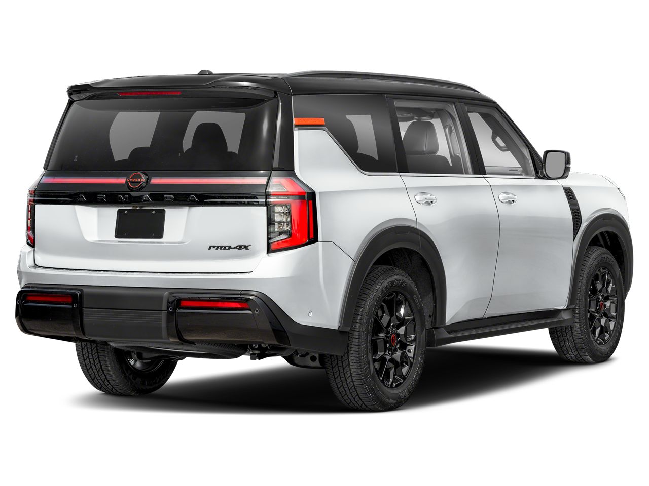 2026 Nissan Armada PRO-4X - Photo 40