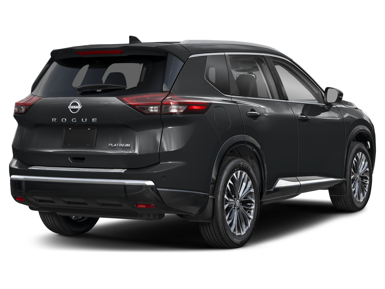 2026 Nissan Rogue Platinum - Photo 38
