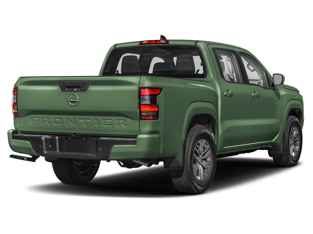 2026 Nissan Frontier Crew Cab SV Long Bed