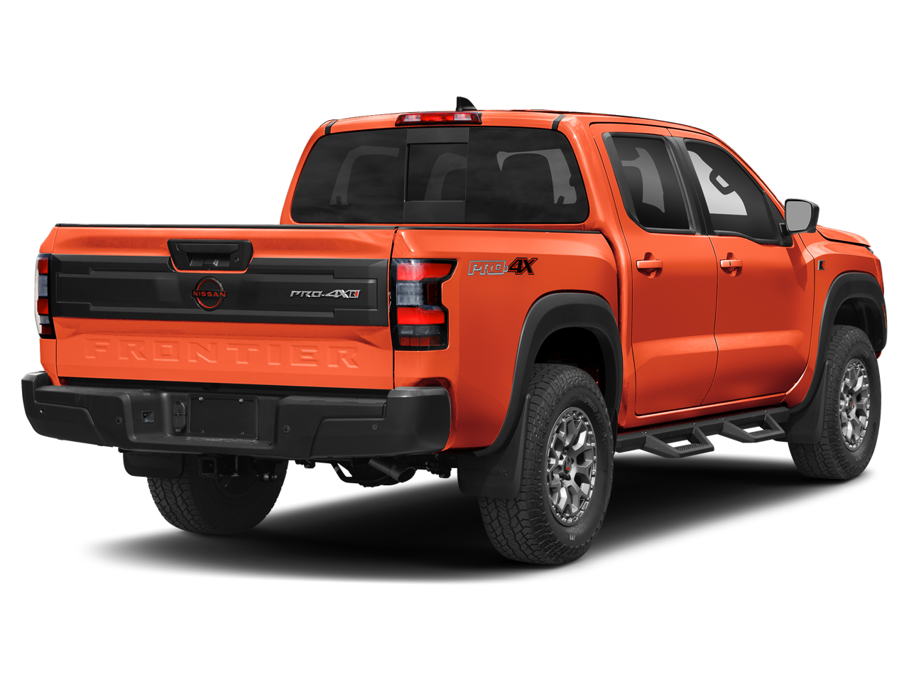 2026 Nissan Frontier PRO-4X ROUSH