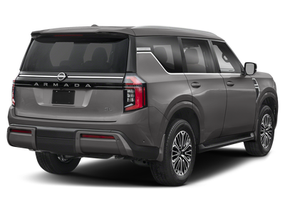 2027 Nissan Armada SL