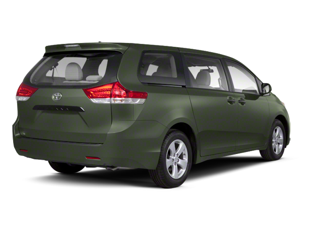 2012 Toyota Sienna LE 8 Passenger