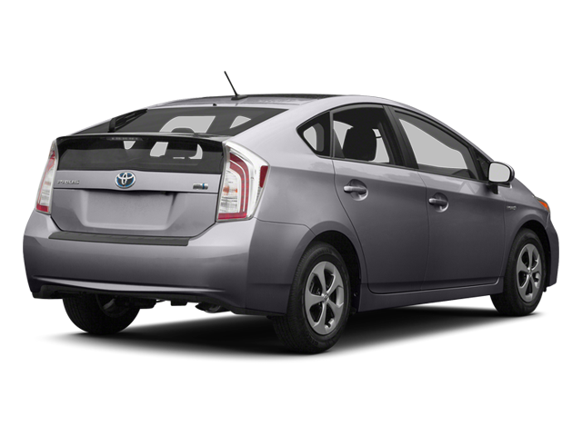 Used 2013 Toyota Prius One with VIN JTDKN3DU5D5564437 for sale in Dublin, CA