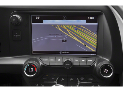 2015 Chevrolet Corvette Stingray Base