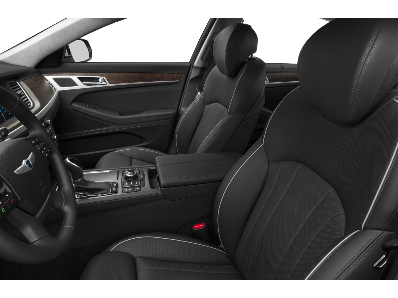 2015 Hyundai Genesis 5.0