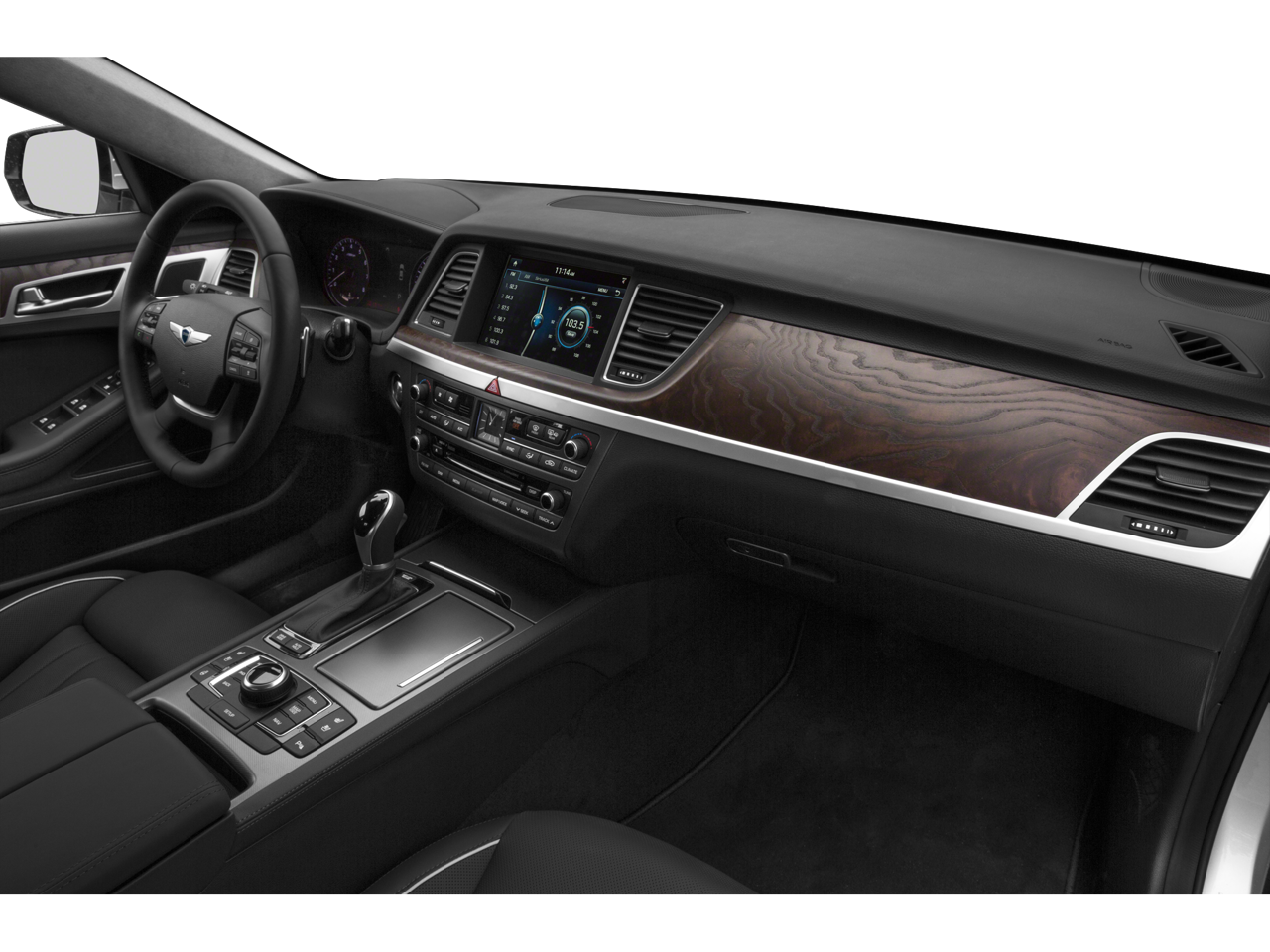 2015 Hyundai Genesis 5.0