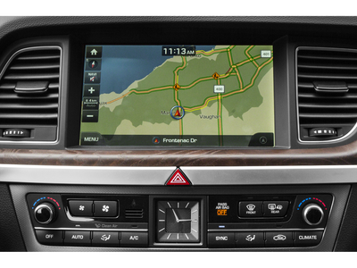 2015 Hyundai Genesis 5.0