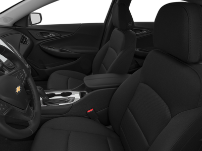 2017 Chevrolet Malibu Base