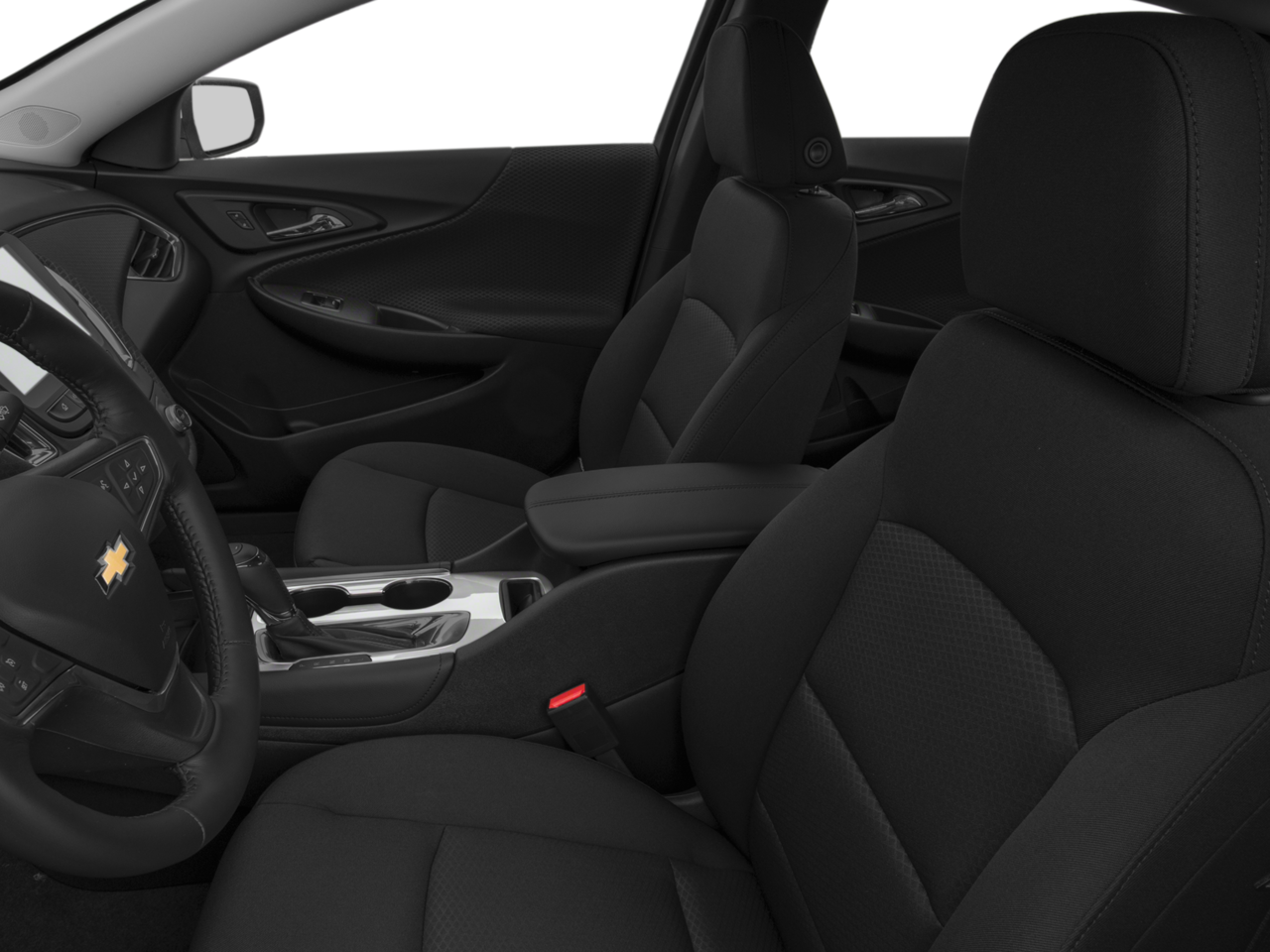 2017 Chevrolet Malibu Base