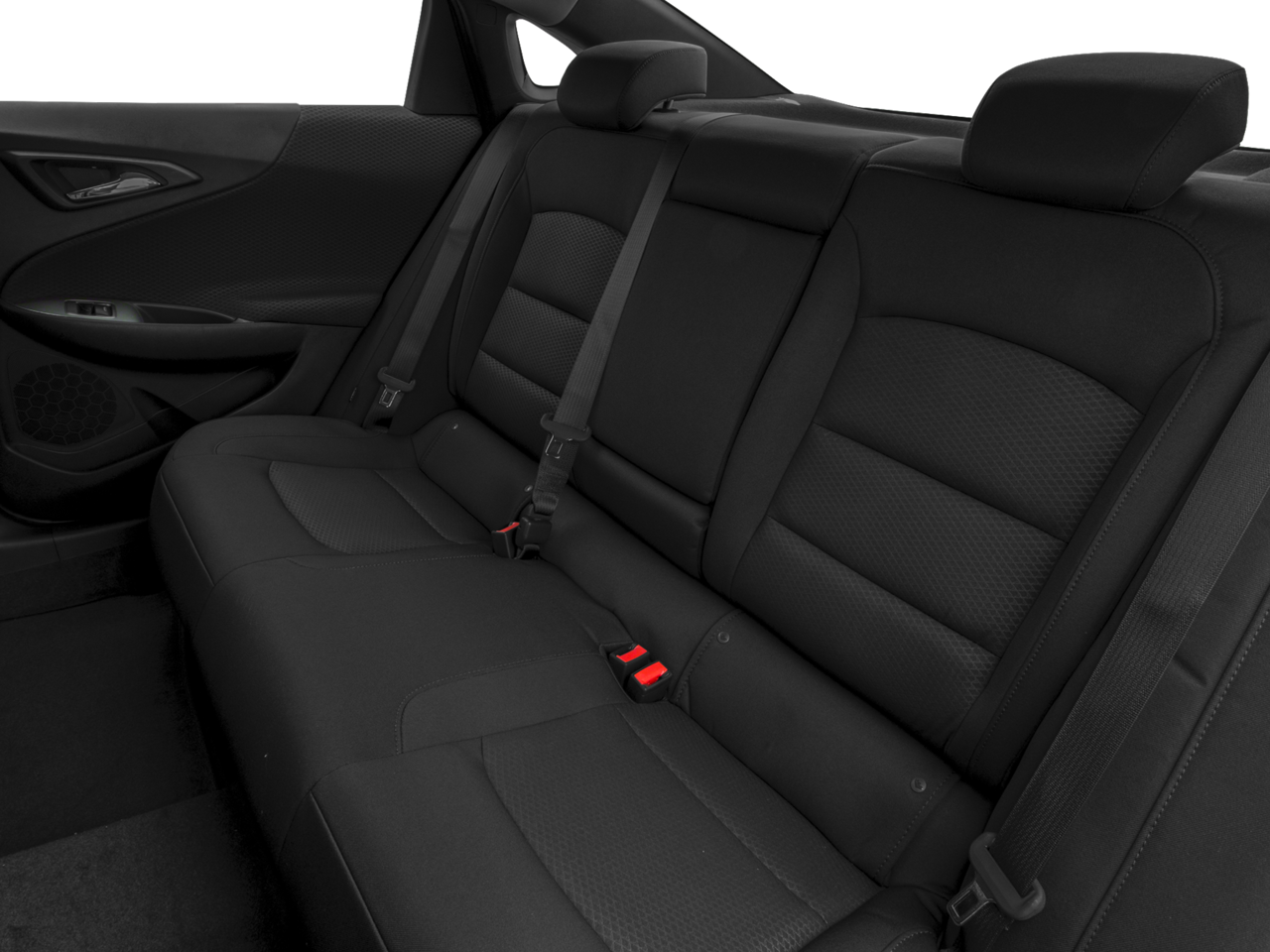 2017 Chevrolet Malibu Base