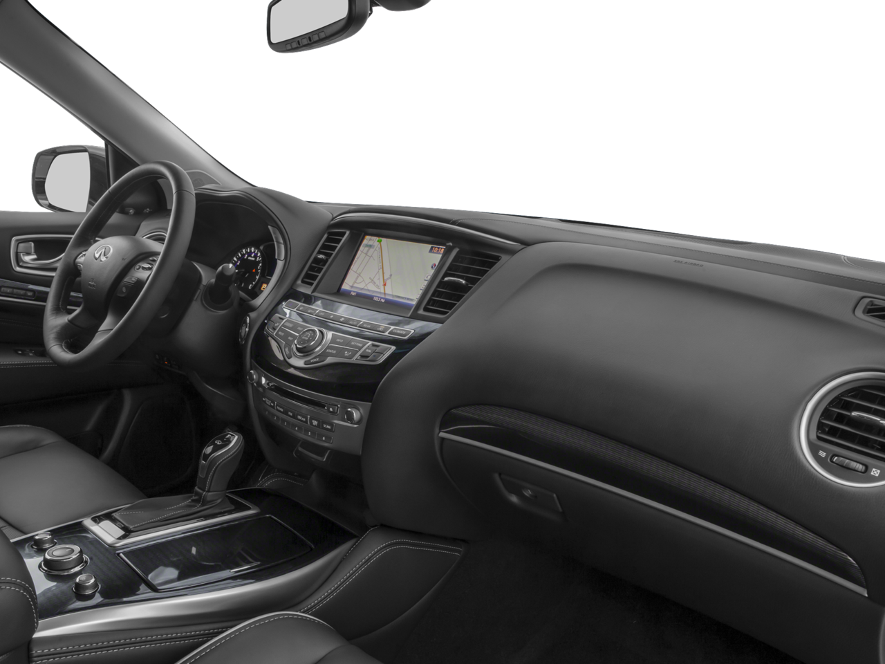 2017 INFINITI QX60 Base 3.5