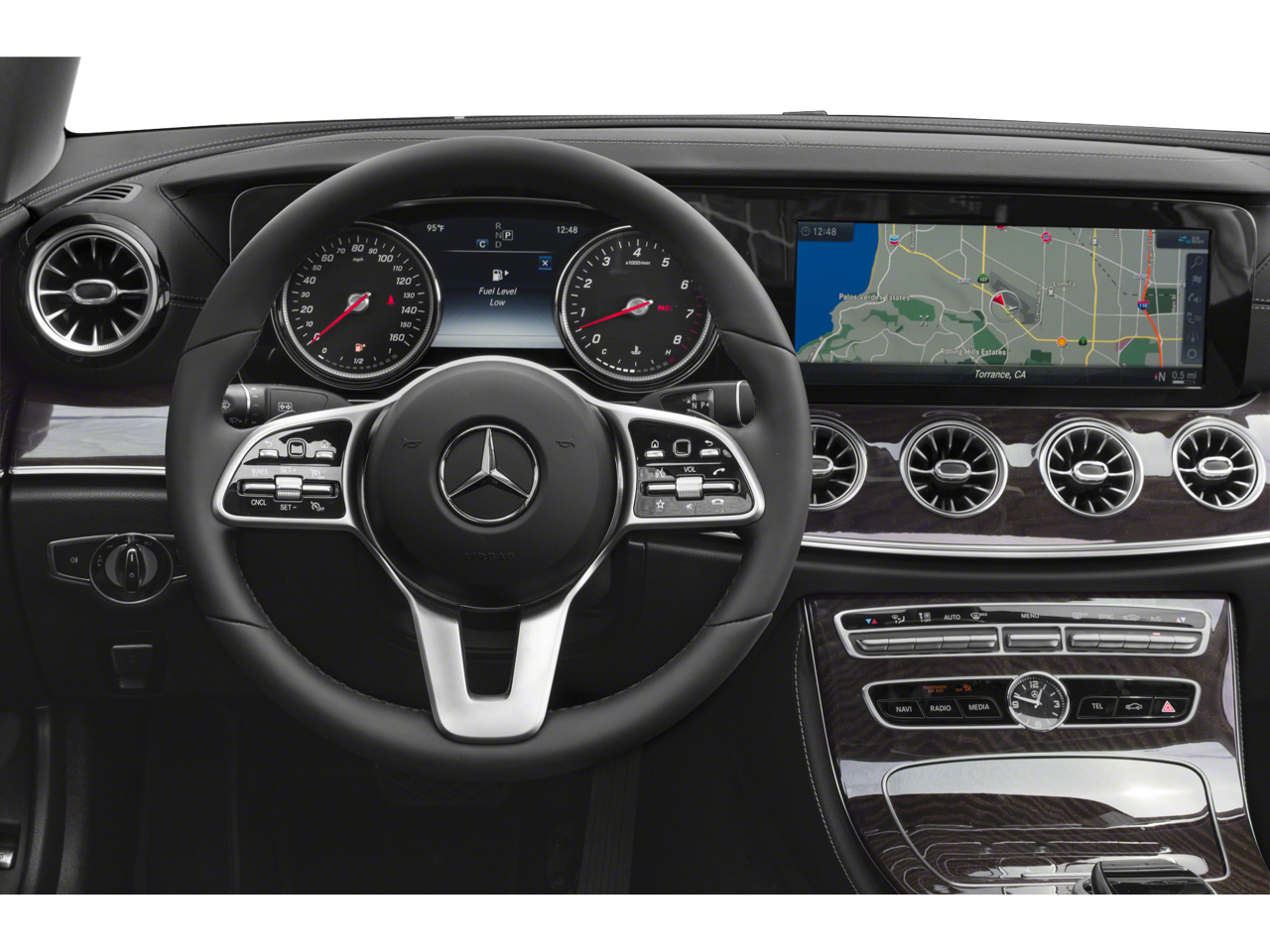 2019 Mercedes-Benz E-Class E 450
