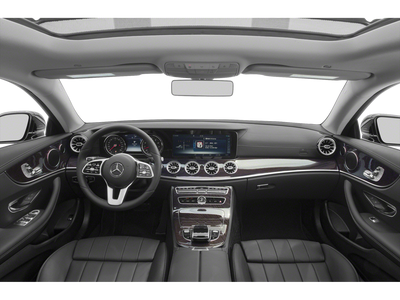 2019 Mercedes-Benz E-Class E 450
