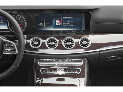 2019 Mercedes-Benz E-Class E 450
