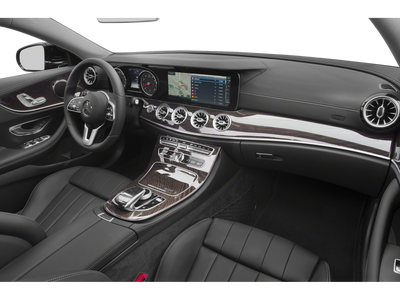 2019 Mercedes-Benz E-Class E 450