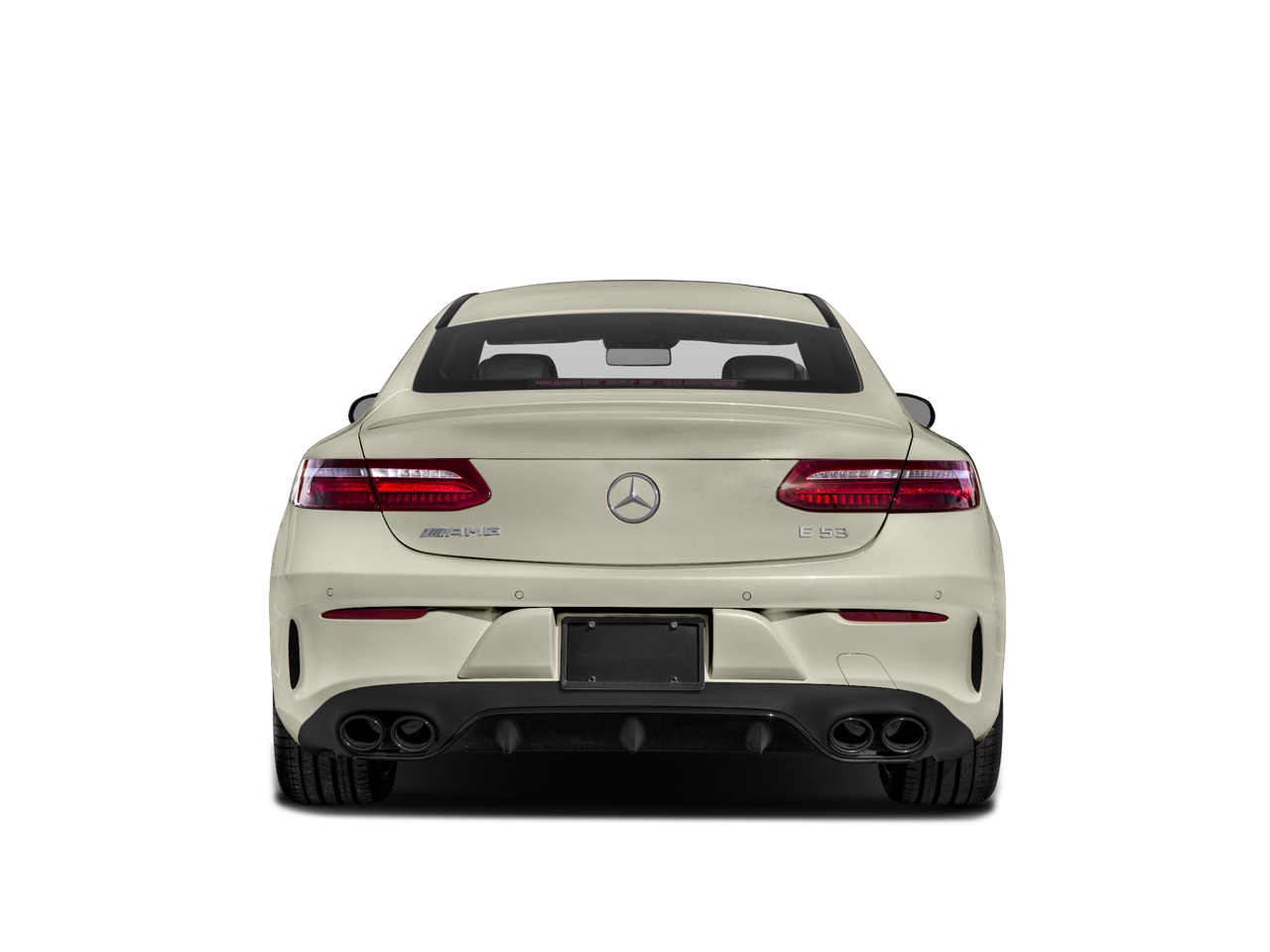 2019 Mercedes-Benz E-Class E 53 AMG® 4MATIC®