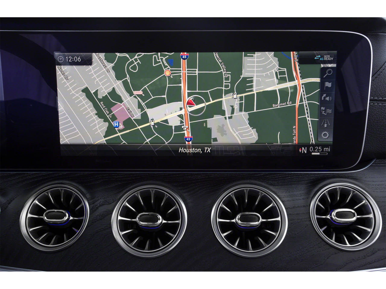 2019 Mercedes-Benz E-Class E 53 AMG® 4MATIC®