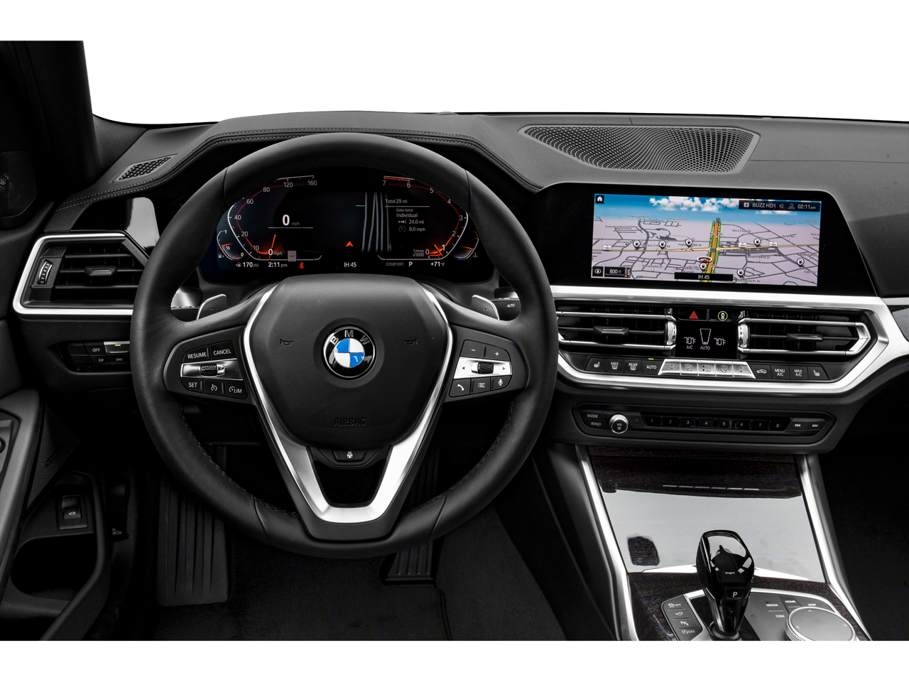 2020 BMW 3 Series 330i