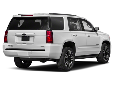 2020 Chevrolet Tahoe Premier RST Edition