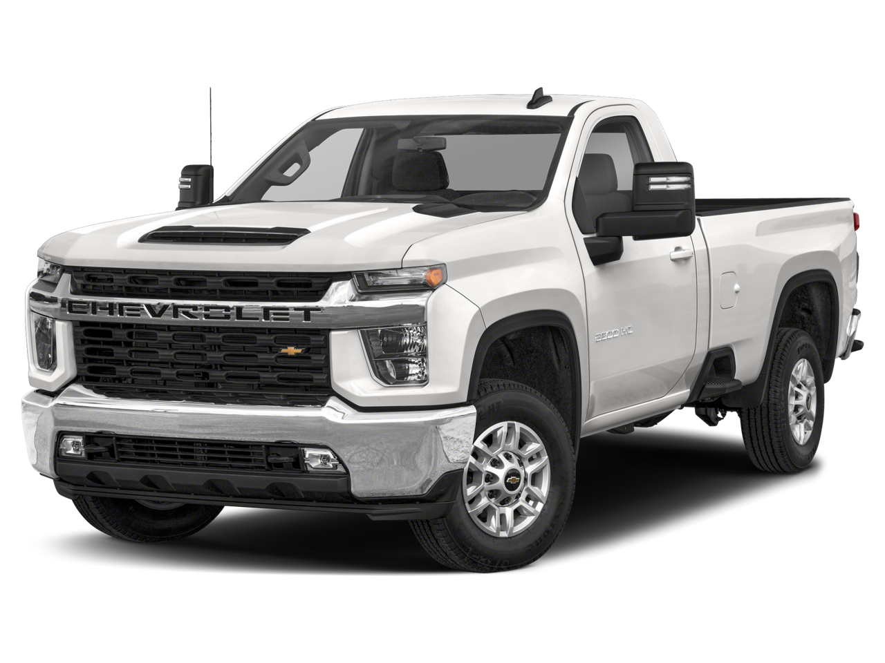 2020 Chevrolet Silverado 2500 HD Base