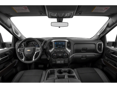 2020 Chevrolet Silverado 2500HD LT