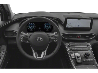 2021 Hyundai Santa Fe Hybrid Limited