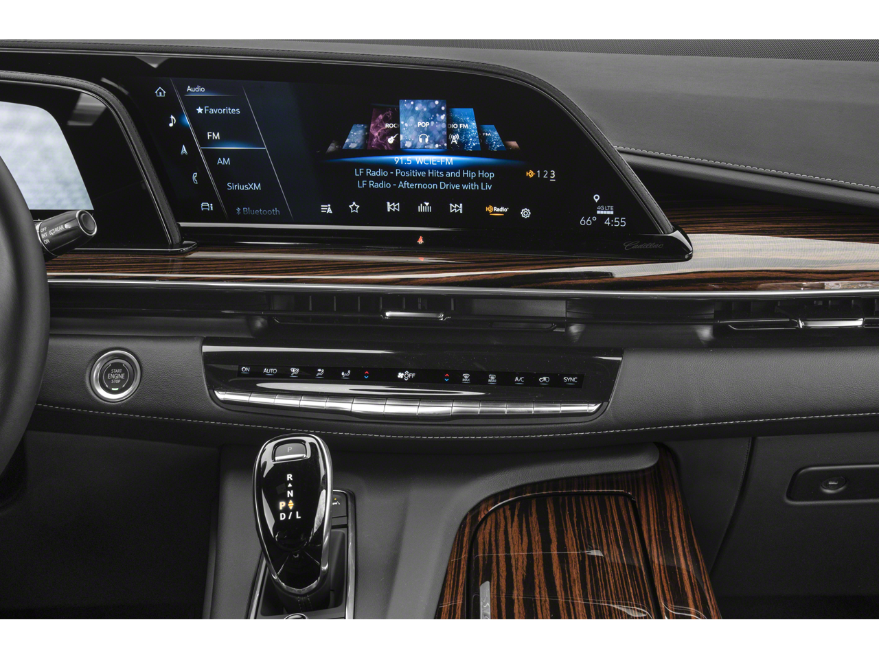 2022 Cadillac Escalade Base