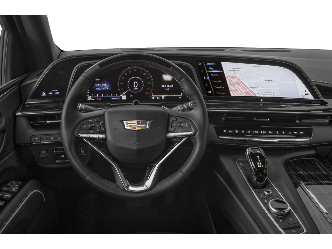 2022 Cadillac Escalade ESV Base
