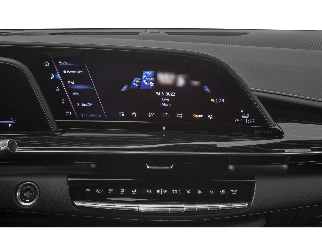 2022 Cadillac Escalade ESV Base