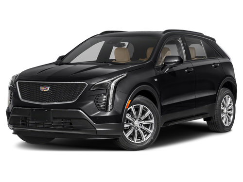 2022 Cadillac XT4 Base