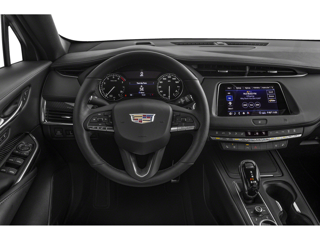 2022 Cadillac XT4 Base