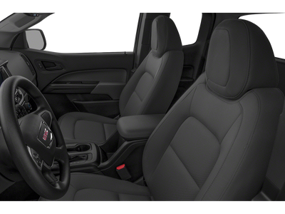 2022 GMC Canyon Elevation Standard