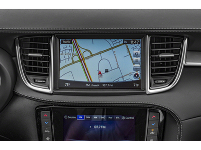 2022 INFINITI QX50 Autograph