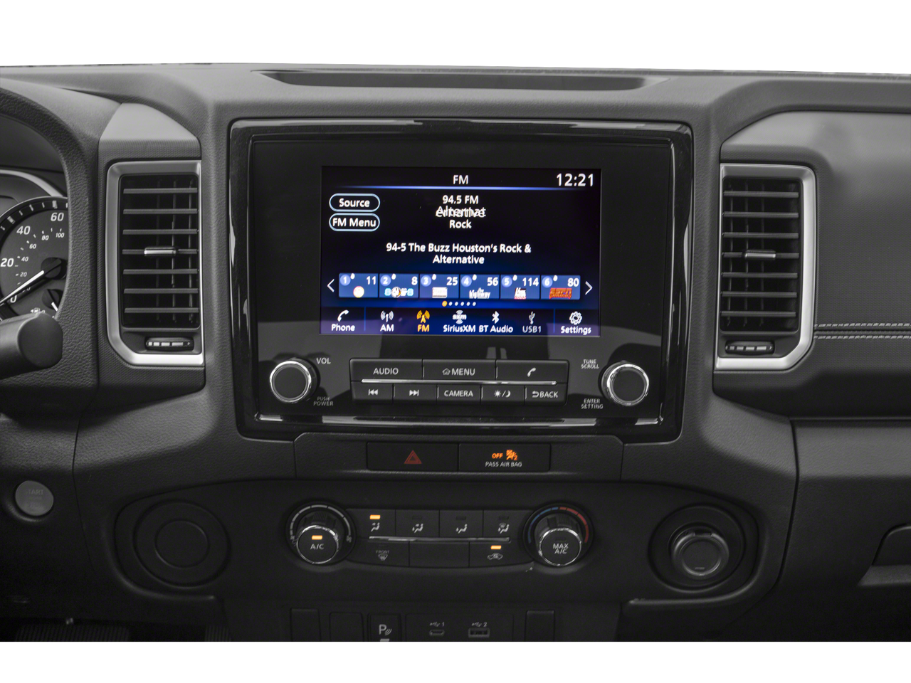2022 Nissan Frontier PRO-X