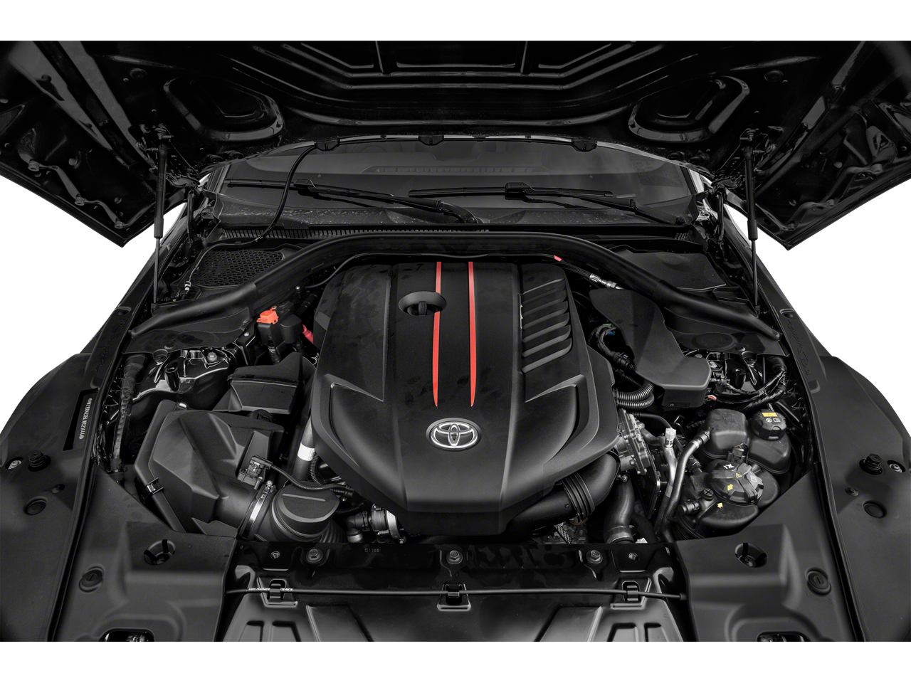 2022 Toyota Supra 2.0